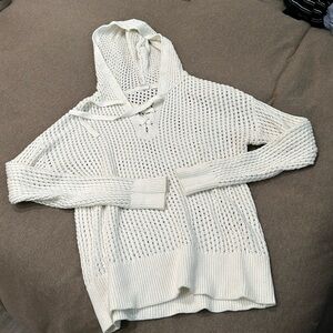 GAP Knit Hoodie Sweatee